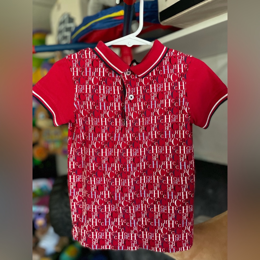 Carolina herrera Polo